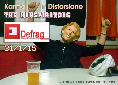 thekonspirators-defrag thekonspirators-defrag